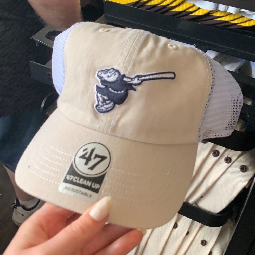 ISO San Diego Padres Hat
